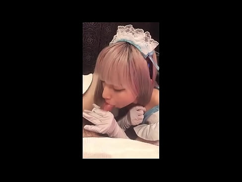 ❤️ Japanese Idol [mayuka], French maid costume, part 1, blowjob and jerk off with lotion ☑ Porn video at us en-us.xxxomg.ru ️❤
