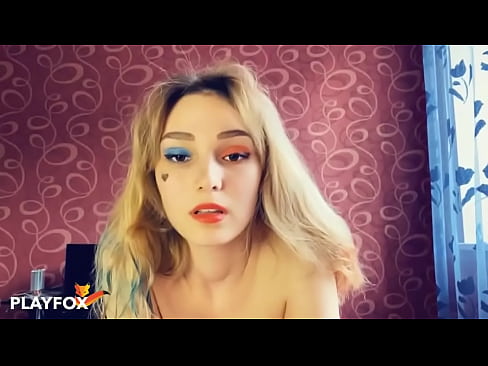 ❤️ Magic virtual reality glasses gave me sex with Harley Quinn ☑ Porn video at us en-us.xxxomg.ru ️❤