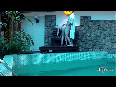 ❤️ Boss invites maid to the pool, but couldn't resist a hot ☑ Porn video at us en-us.xxxomg.ru ️❤