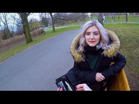 ❤️ Swallows a stranger's hot cum for money - blowjob in the park by Eva Elfie ☑ Porn video at us en-us.xxxomg.ru ️❤